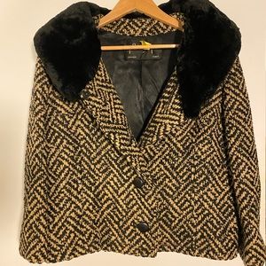 Vintage 60’s Cropped jacket